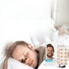 Airlyfe - Magnetic Nasal Strips, Nasal Strips for Sleep, Snoring, Breathing & Sports, Stronger Lift Than Traditional Nose Strips
