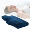 Cervirest - Memory Foam Orthopedic Pillow, Breathable Ergonomic Contour Bed Pillow