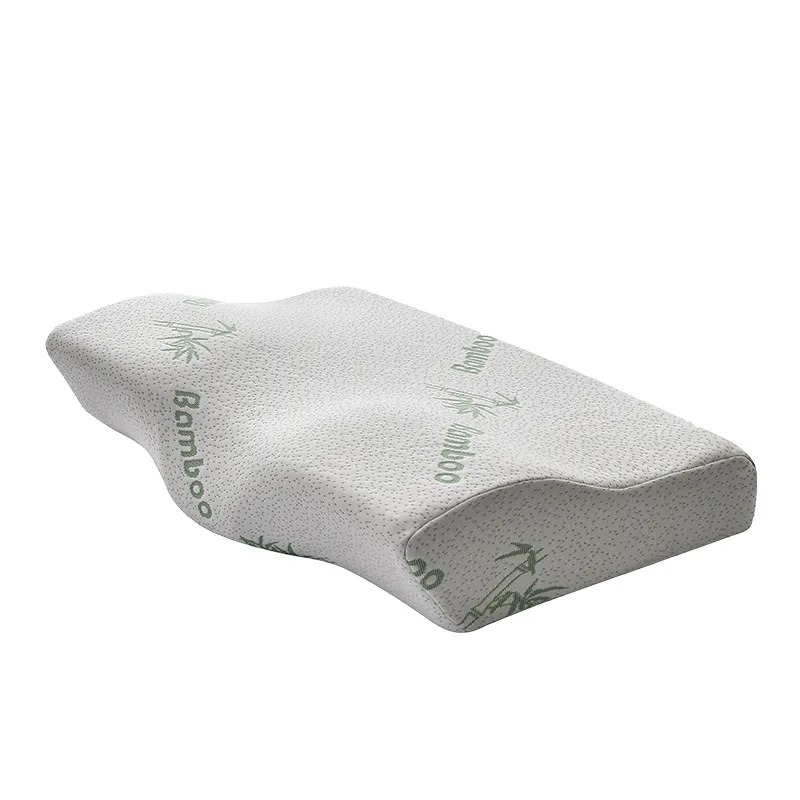 Cervirest - Memory Foam Orthopedic Pillow, Breathable Ergonomic Contour Bed Pillow - Image 14
