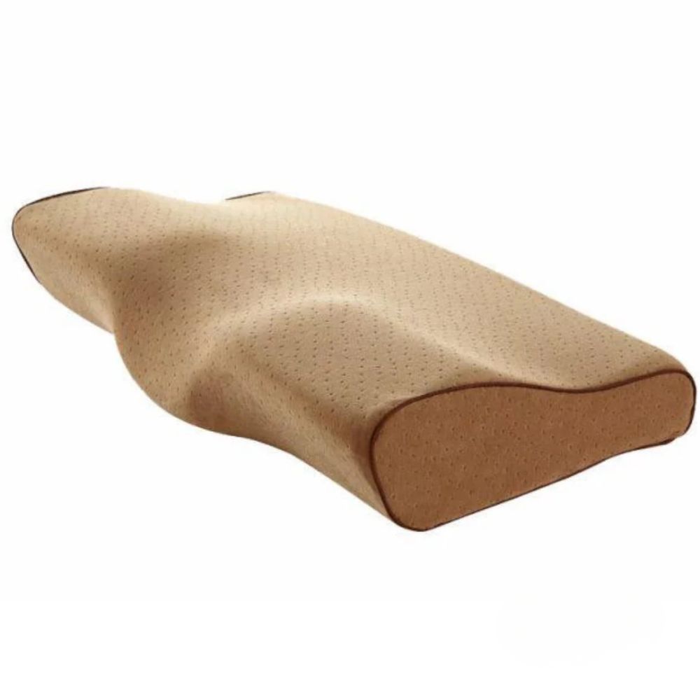 Cervirest - Memory Foam Orthopedic Pillow, Breathable Ergonomic Contour Bed Pillow - Image 10