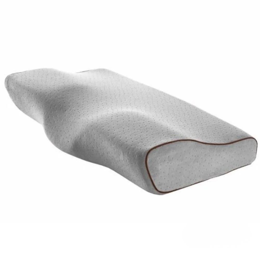Cervirest - Memory Foam Orthopedic Pillow, Breathable Ergonomic Contour Bed Pillow - Image 11