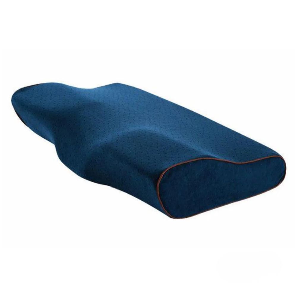 Cervirest - Memory Foam Orthopedic Pillow, Breathable Ergonomic Contour Bed Pillow - Image 15
