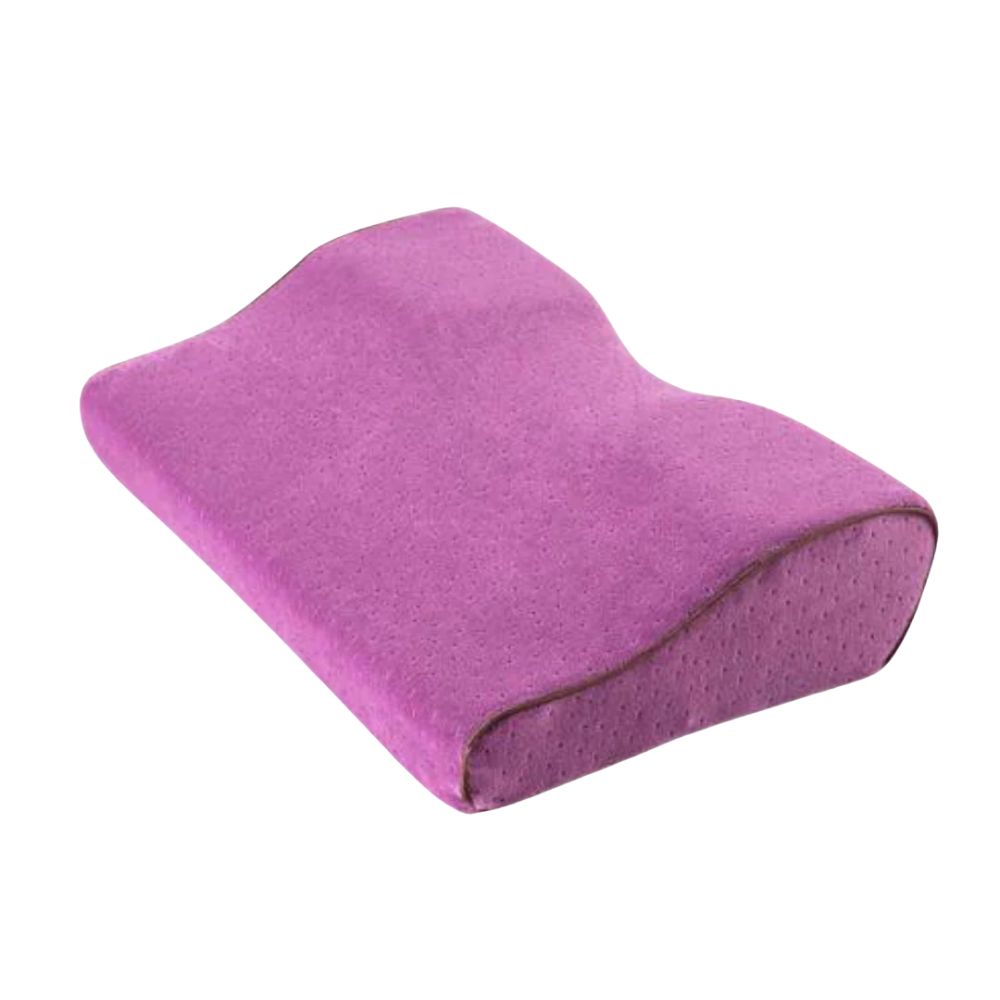 Cervirest - Memory Foam Orthopedic Pillow, Breathable Ergonomic Contour Bed Pillow - Image 12