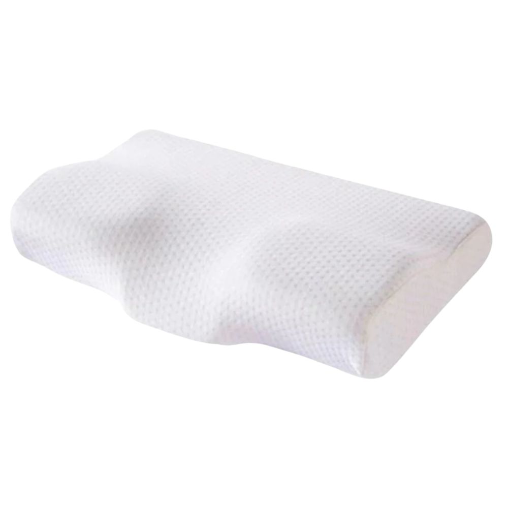 Cervirest - Memory Foam Orthopedic Pillow, Breathable Ergonomic Contour Bed Pillow - Image 13