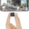 Guardio - Mini Security Camera with Smart App, Wireless 1080P Full HD, Indoor & Outdoor