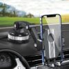Mountit - Car Phone Holder, Strong Suction Cup, 360° Rotation