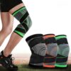 Padpro - Knee Compression Brace, For Men & Women, Knee Support Compression Sleeve