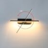 Rotalight -  Adjustable LED Wall Light, 330° Swivel, Modern Design for Bedroom & Living Room