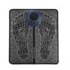 Voltrelief- Electric Foot Massager, Acupressure Pad, Foldable & Portable, EMS Foot Pain Relief