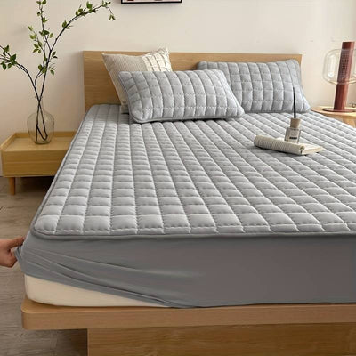 Somnera - Luxurious, Soft, Breathable Mattress Protector