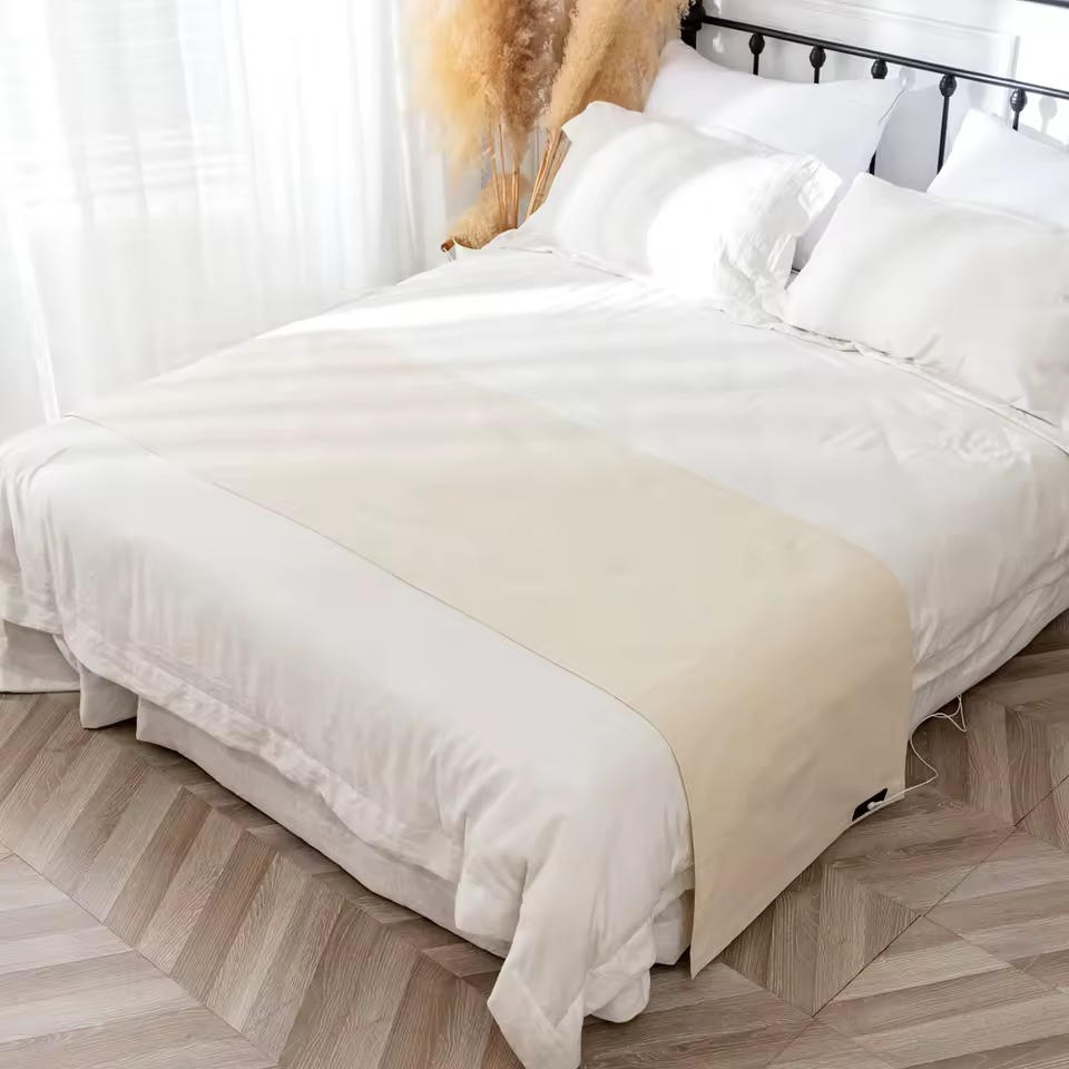 TERRAREST Grounding Bedsheet (Organic Cotton)