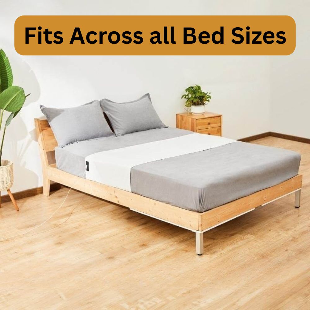 TERRAREST Grounding Bedsheet (Organic Cotton) - Image 5