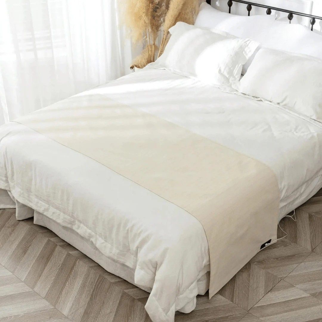 Terrarest - Grounding Bedsheet, Improve Your Sleep with Earthing Bed Sheets