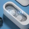 Ultraglow - High Frequency Ultrasonic Cleaning Machine, For Makeup Brush Glasses Jewellery, Watches, Rings