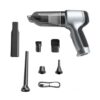 Vortex - Cordless Handheld Vacuum, Portable Electric Car Vacuum Cleaner, High Power & Strong Suction