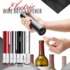 Booz - Automatic Electric Wine Bottle Opener, Rechargeable & Cordless, One-Click Operation