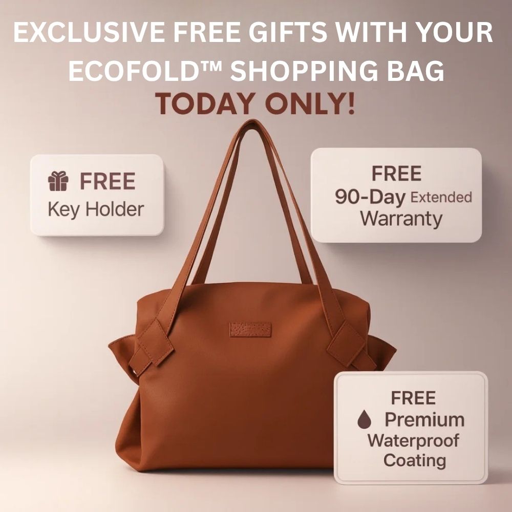 EcoFold™ Shopping Bag